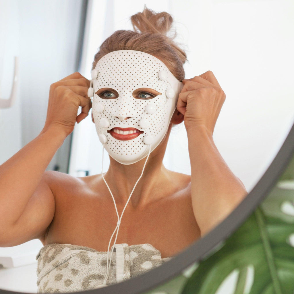 ORIA Anti Aging Mikrostrom-Gesichtsmaske - Beauty Oria   online kaufen bei ORIA Beauty